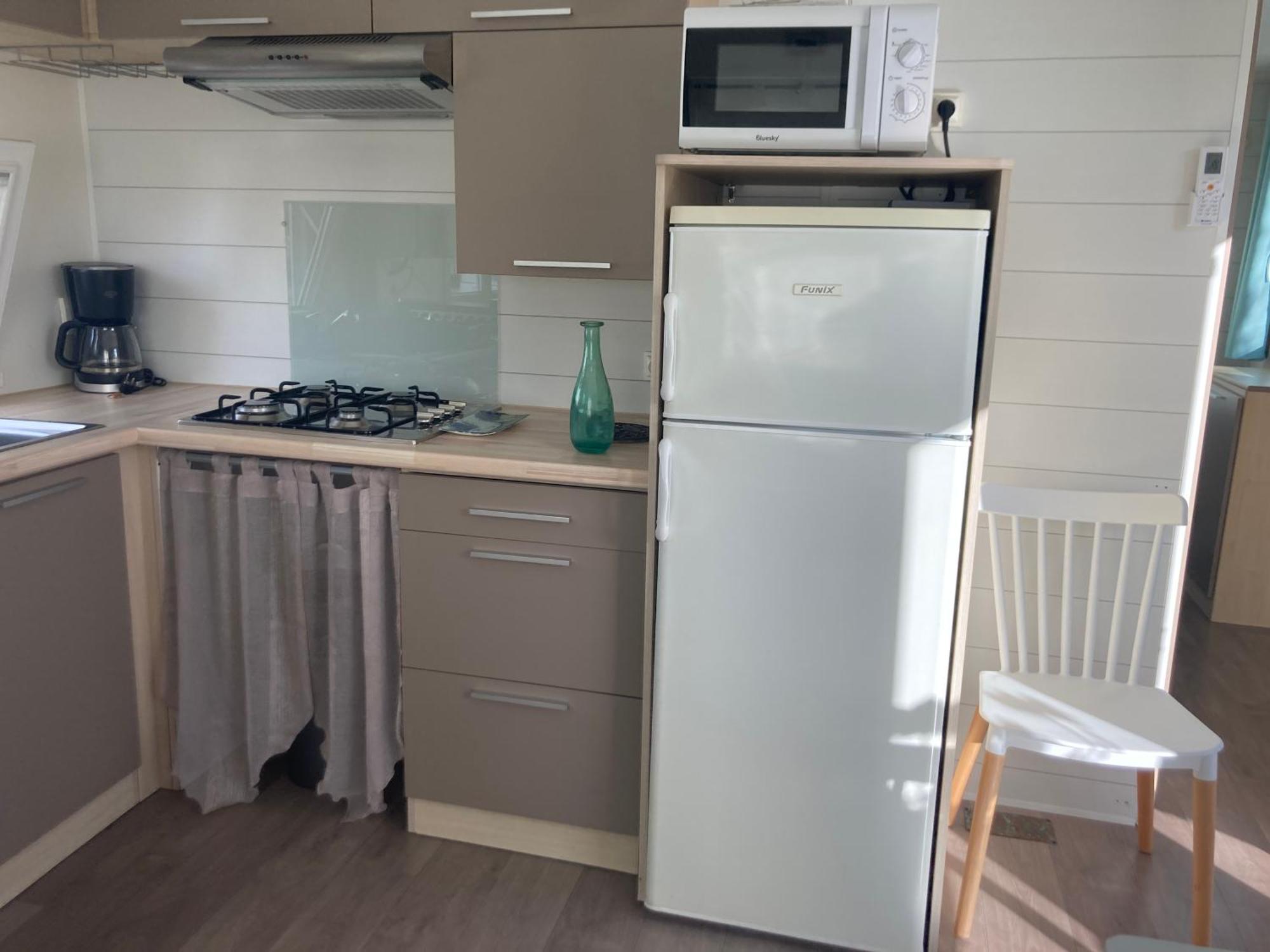 Camping Mas Piques بورغ مدام المظهر الخارجي الصورة